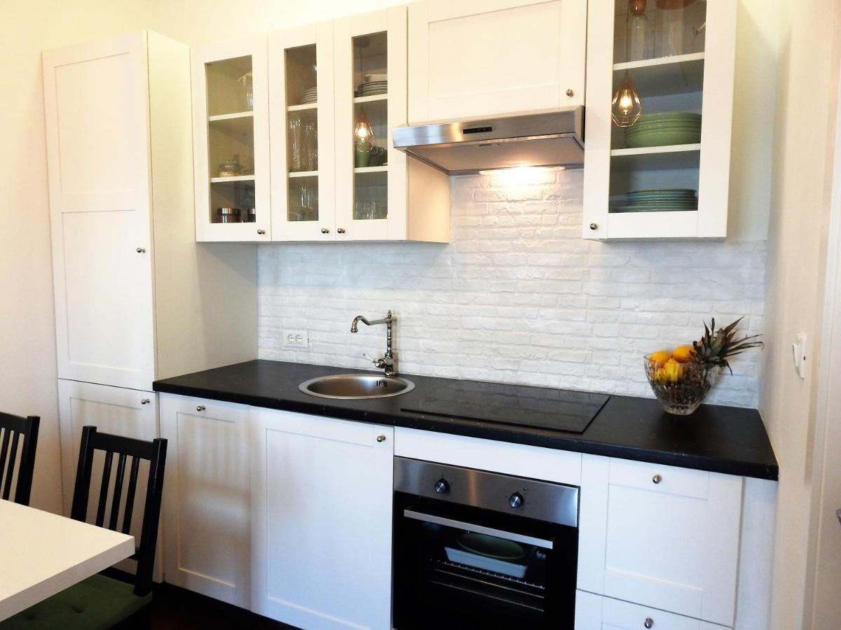 Casa De Rea Apartment ซริกเวนิซา ภายนอก รูปภาพ