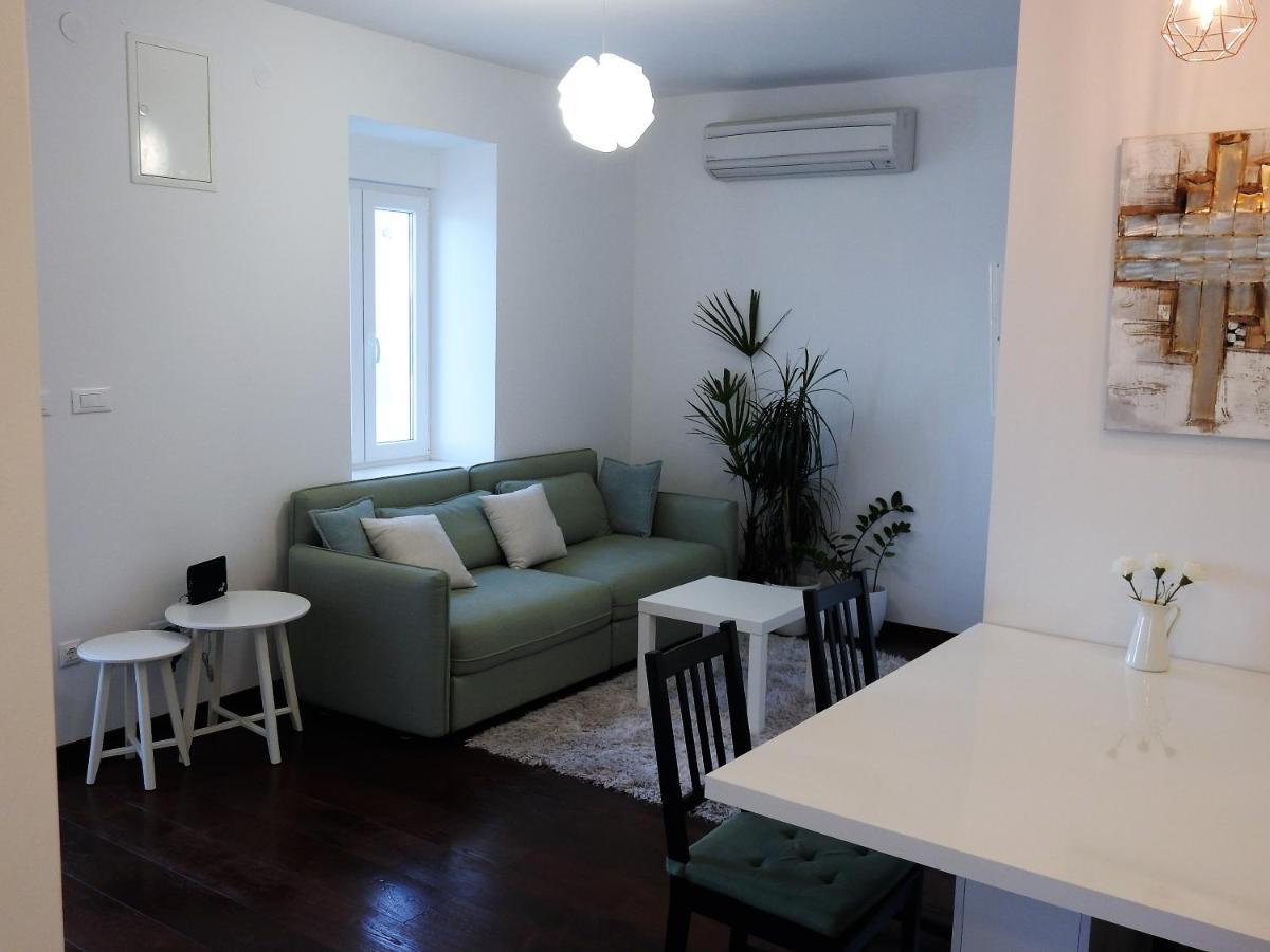 Casa De Rea Apartment ซริกเวนิซา ภายนอก รูปภาพ