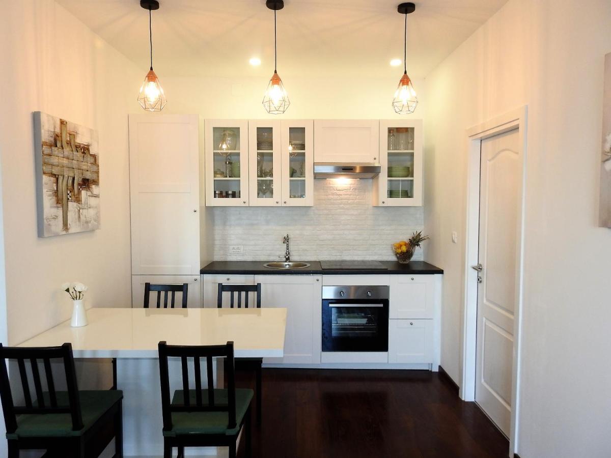 Casa De Rea Apartment ซริกเวนิซา ภายนอก รูปภาพ