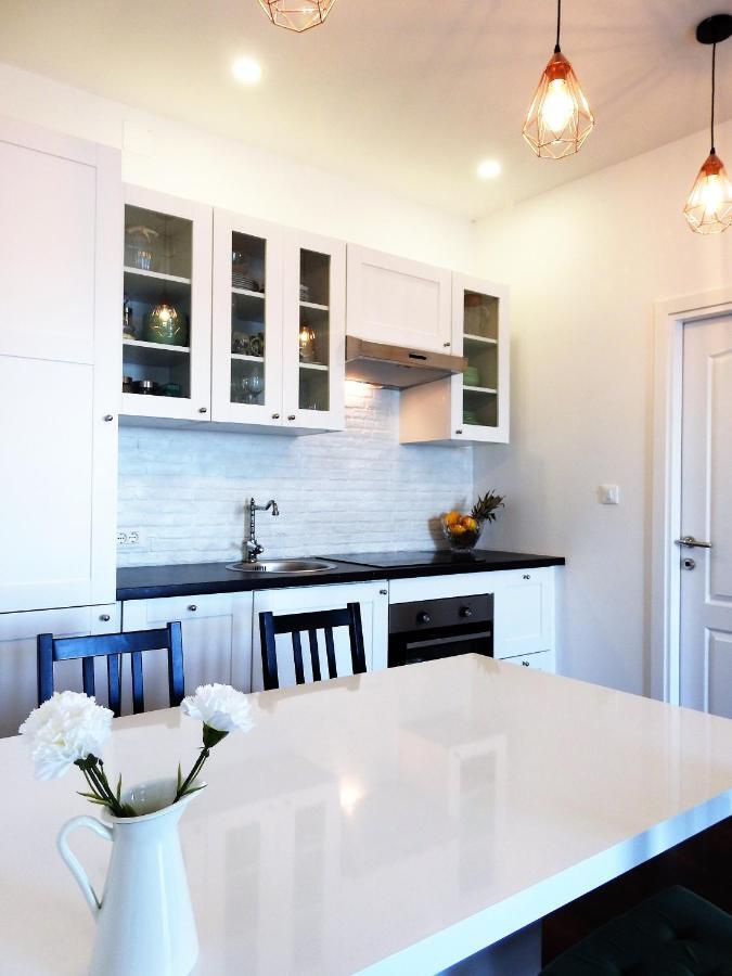 Casa De Rea Apartment ซริกเวนิซา ภายนอก รูปภาพ